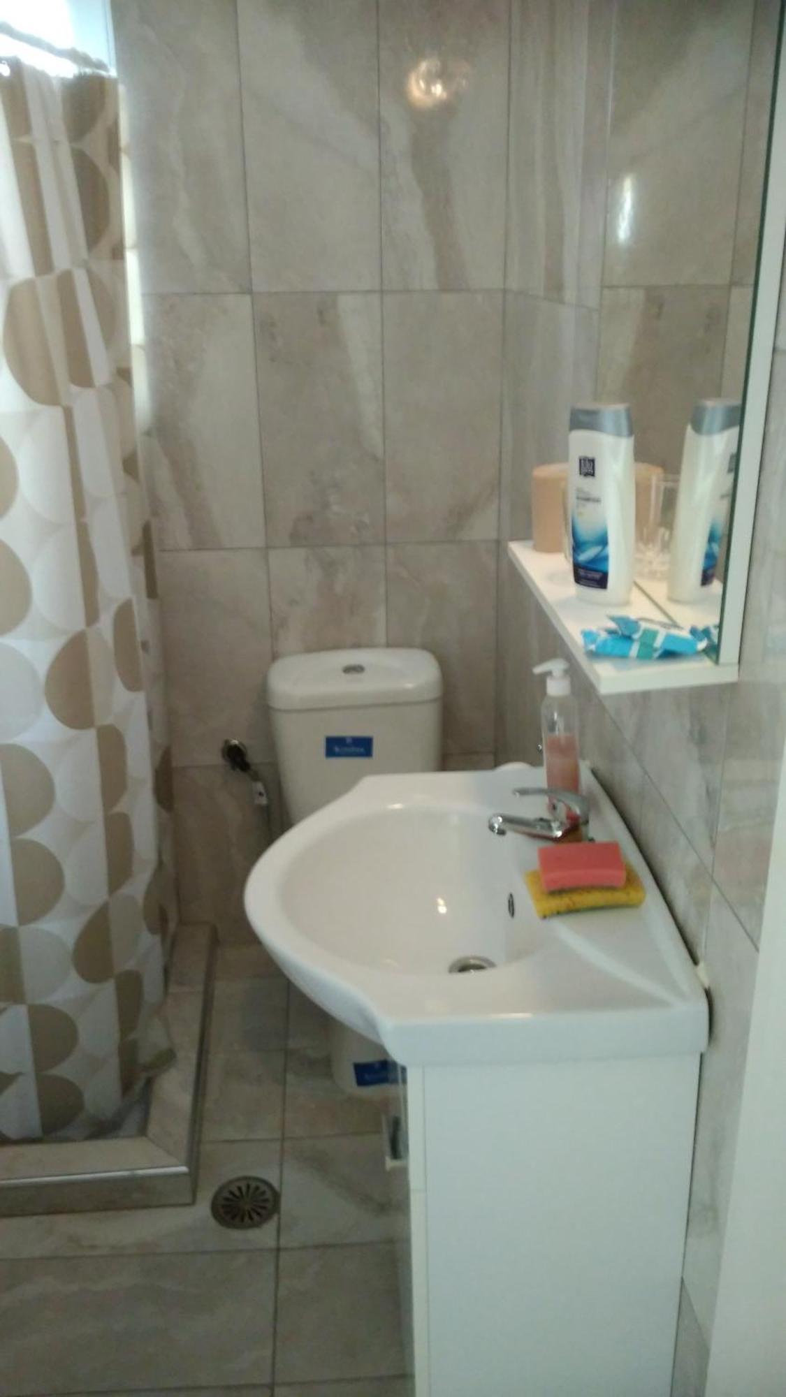 Mina Apartments Κάρπαθος Εξωτερικό φωτογραφία