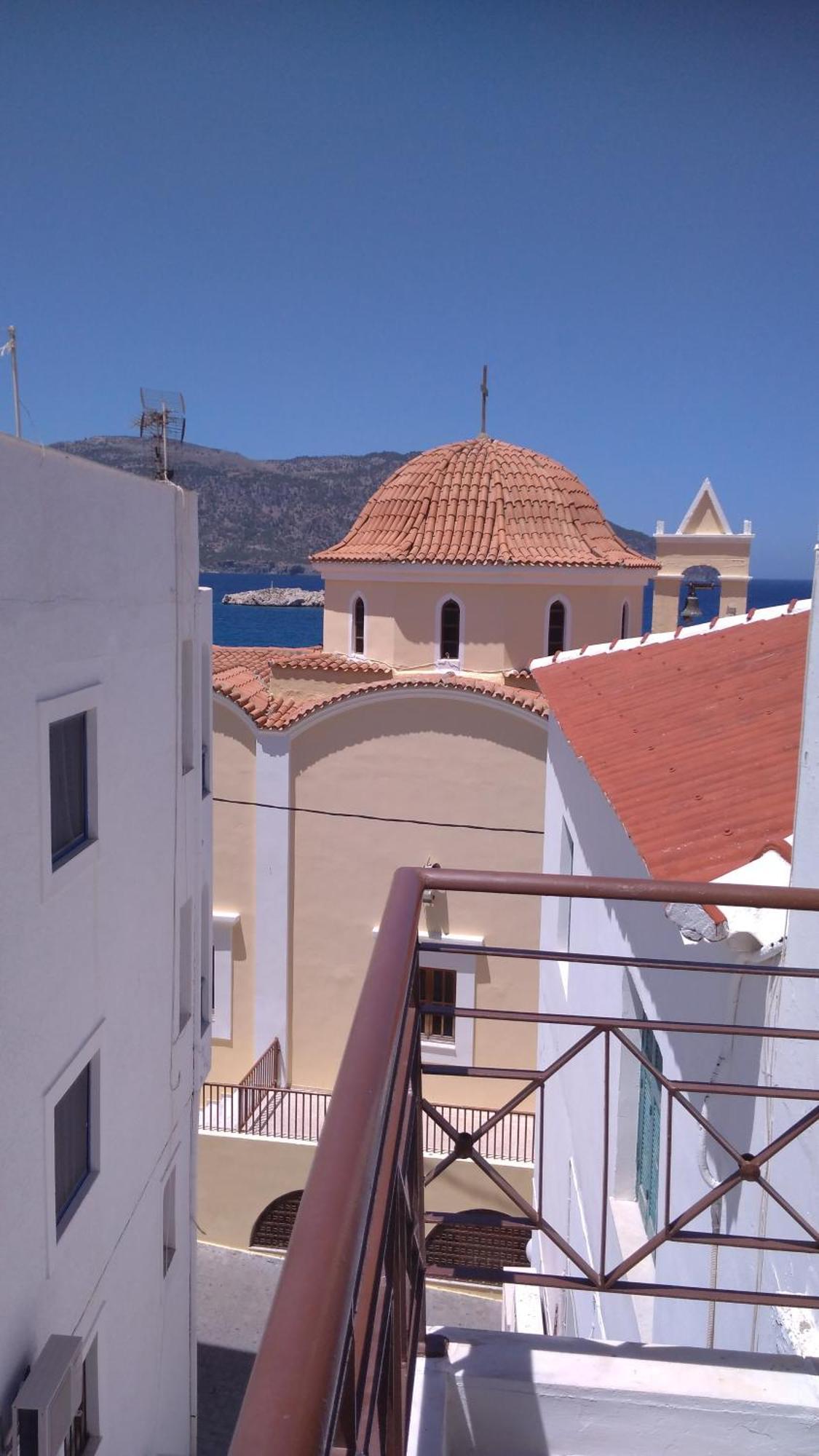 Mina Apartments Κάρπαθος Εξωτερικό φωτογραφία