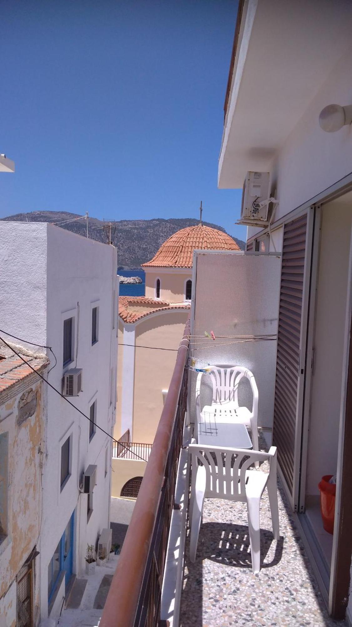 Mina Apartments Κάρπαθος Δωμάτιο φωτογραφία