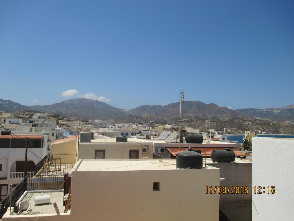 Mina Apartments Κάρπαθος Εξωτερικό φωτογραφία