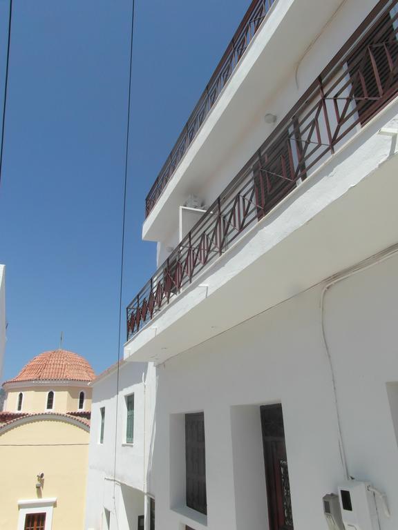 Mina Apartments Κάρπαθος Εξωτερικό φωτογραφία