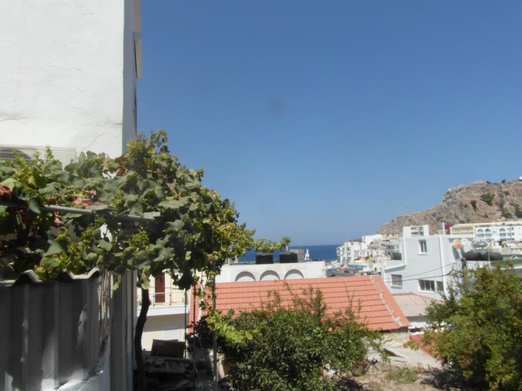 Mina Apartments Κάρπαθος Εξωτερικό φωτογραφία
